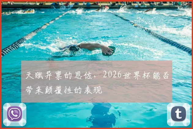 天赋异禀的恩佐,2026世界杯能否带来颠覆性的表现